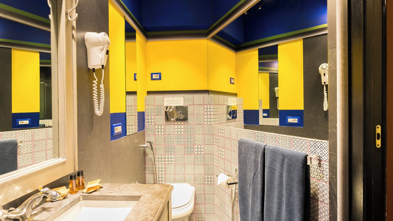 Photo of Bathroom in Celio