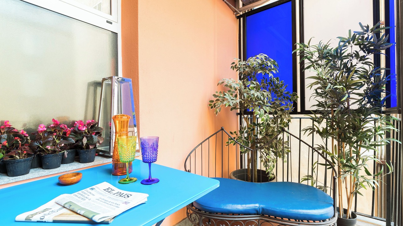 Photo of Patio Balcony in Celio