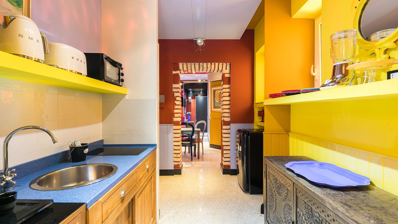 Photo of Kitchen in Celio