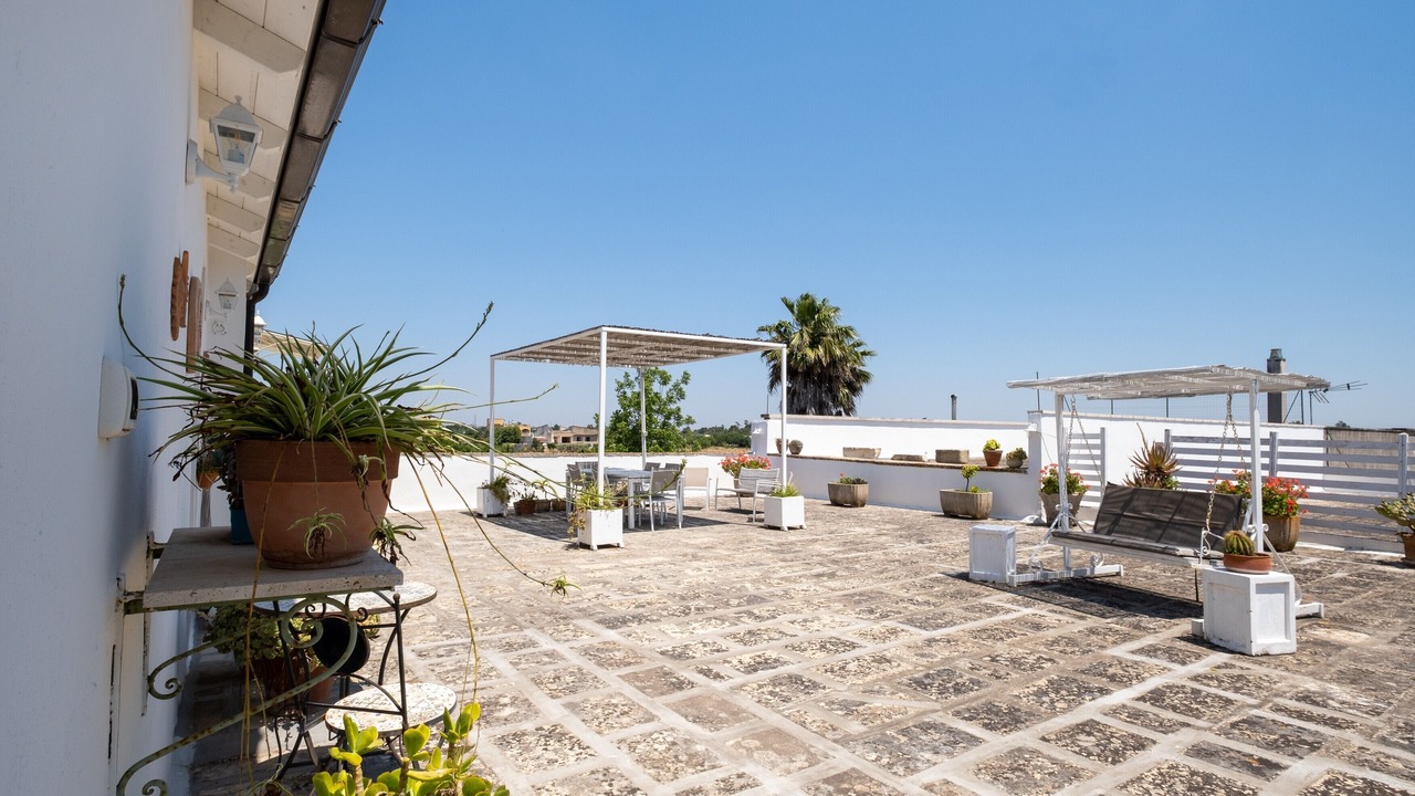 Photo of Patio Balcony in Cutrofiano