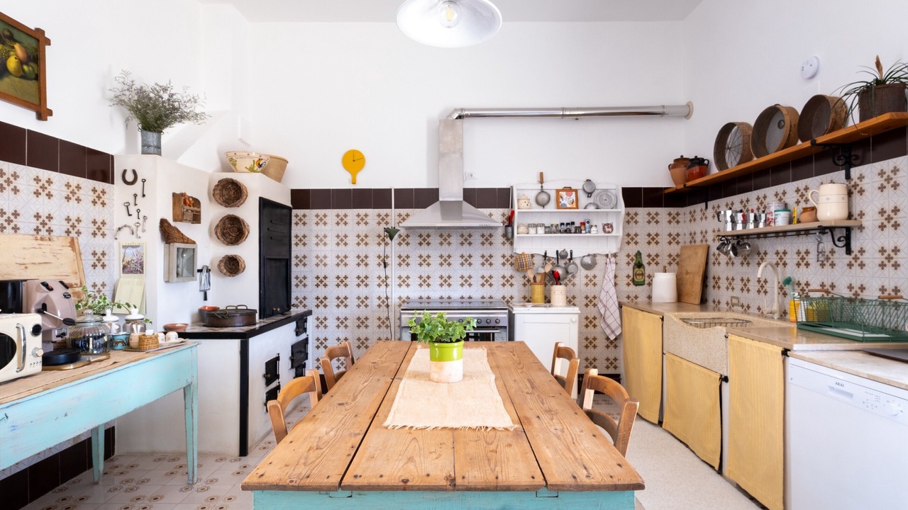Photo of Kitchen in Cutrofiano