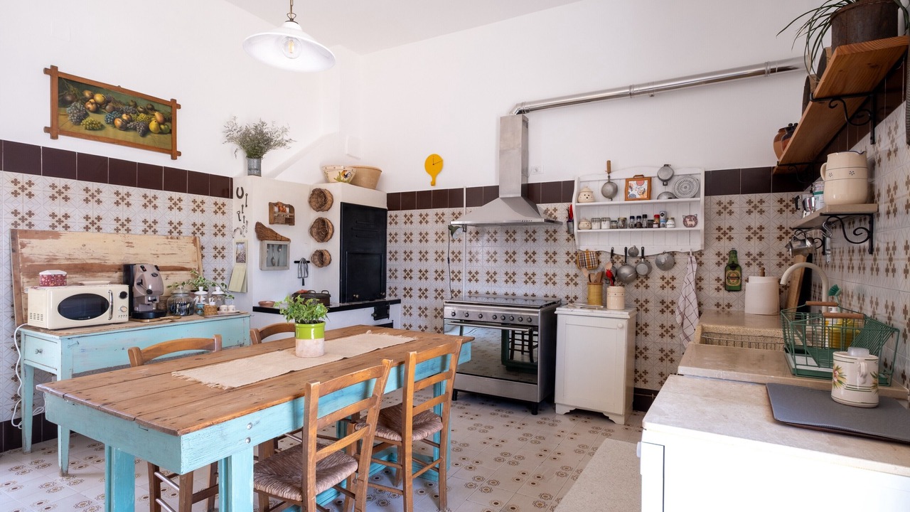 Photo of Kitchen in Cutrofiano