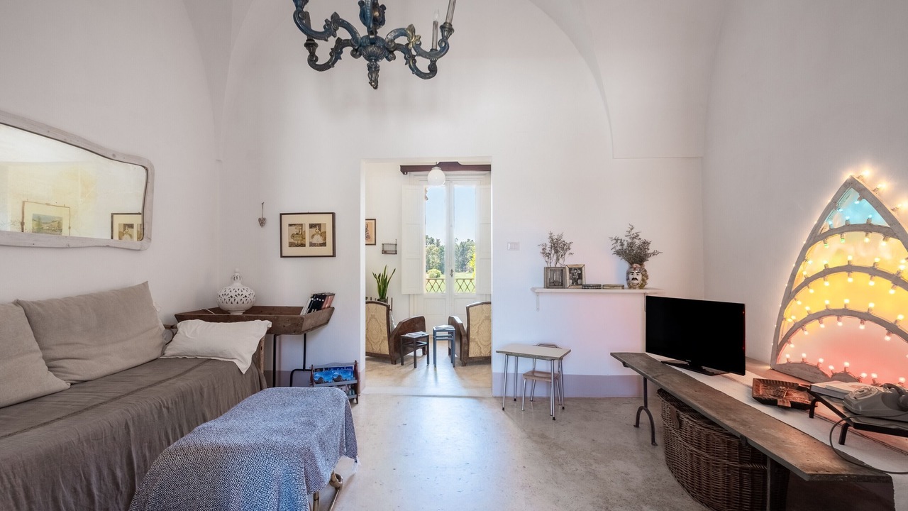 Photo of Livingroom in Cutrofiano
