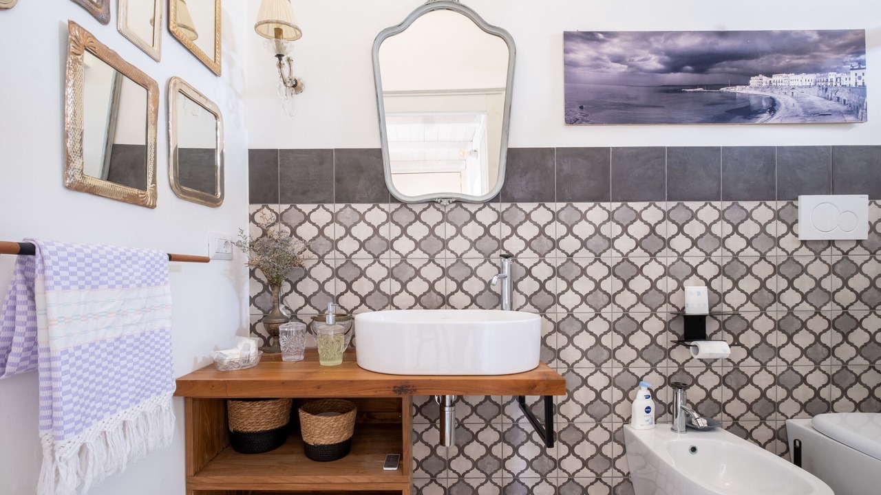 Photo of Bathroom in Cutrofiano
