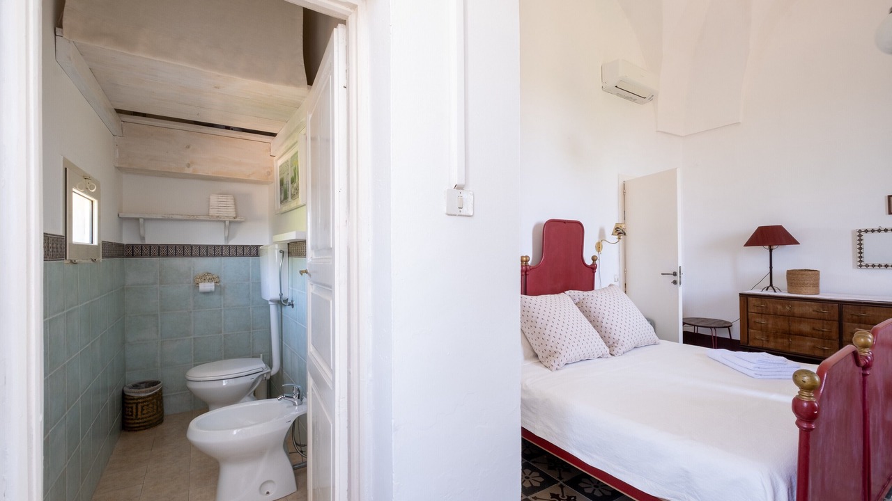 Photo of Bathroom in Cutrofiano