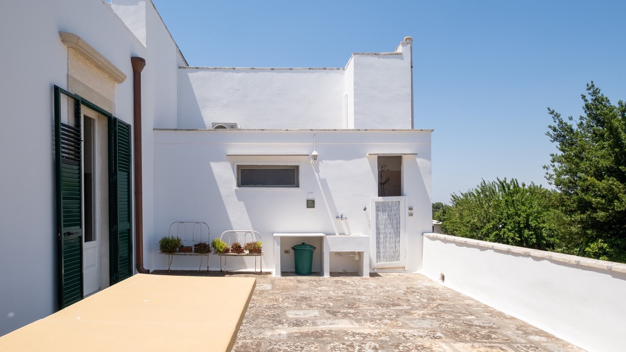 Photo of Patio Balcony in Cutrofiano