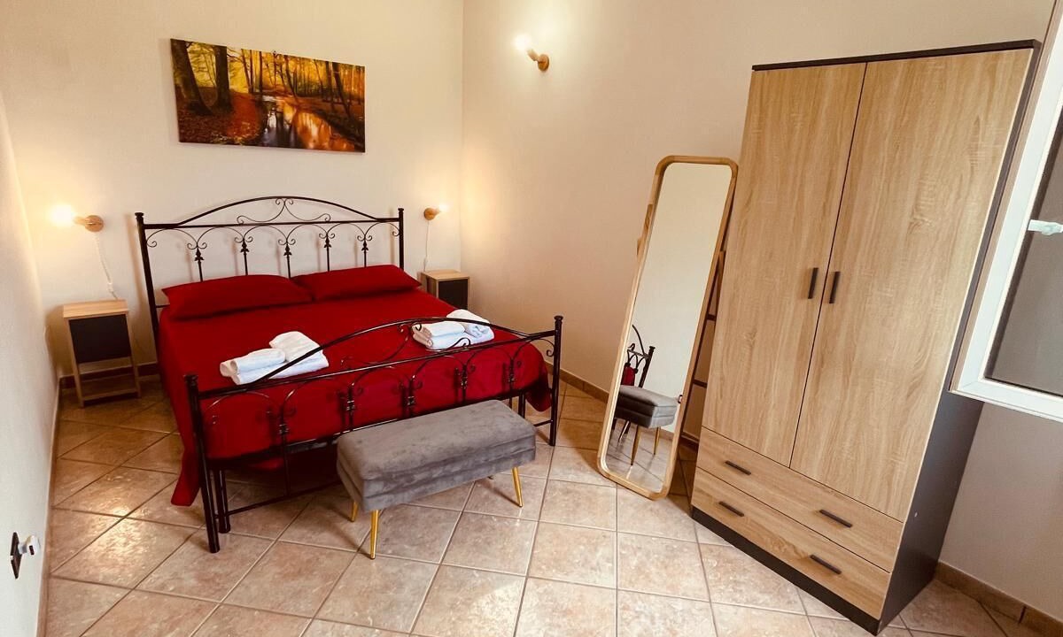 Photo of Bedroom in Leverano