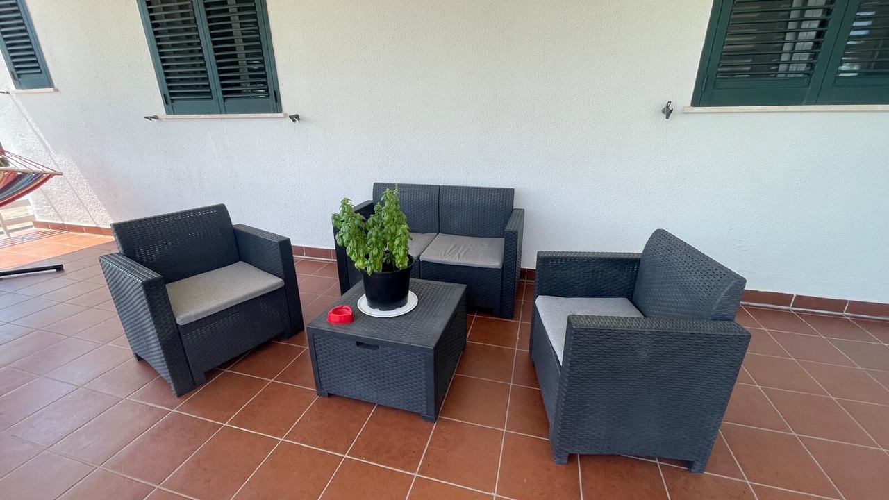 Photo of Patio Balcony in Leverano