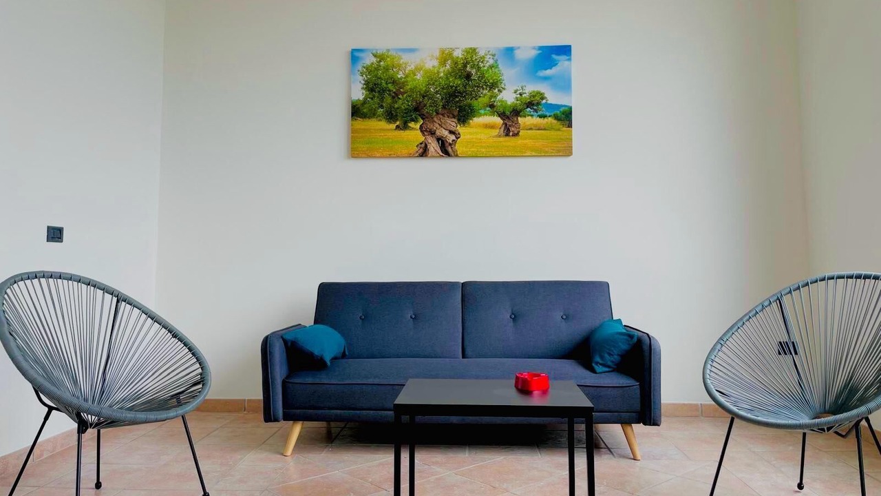 Photo of Livingroom in Leverano