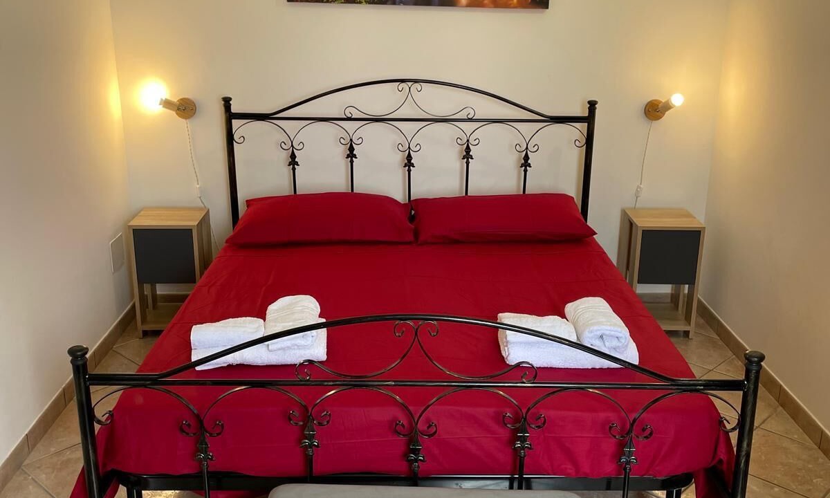Photo of Bedroom in Leverano