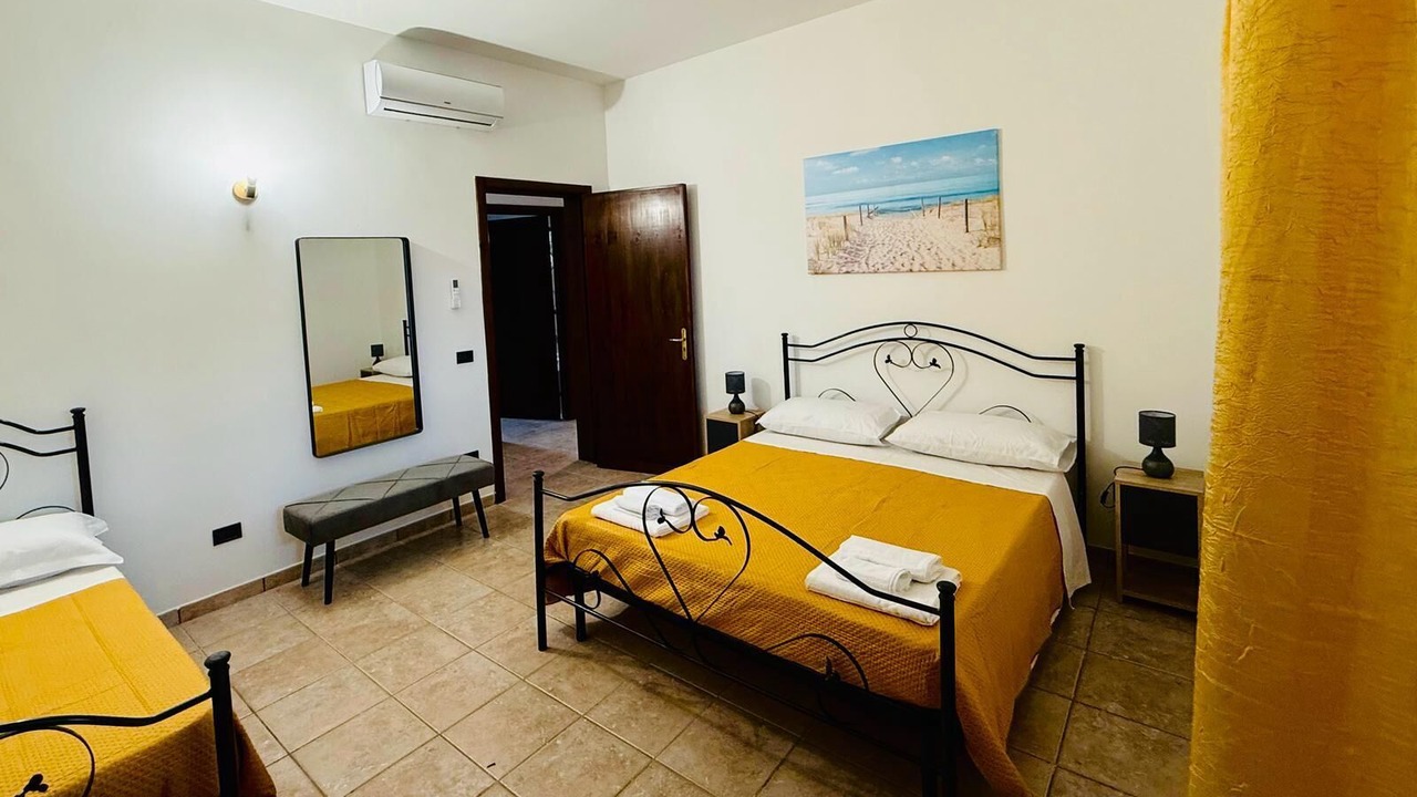Photo of Bedroom in Leverano