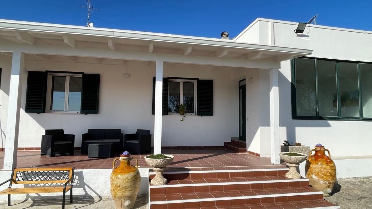 Photo of Patio Balcony in Leverano