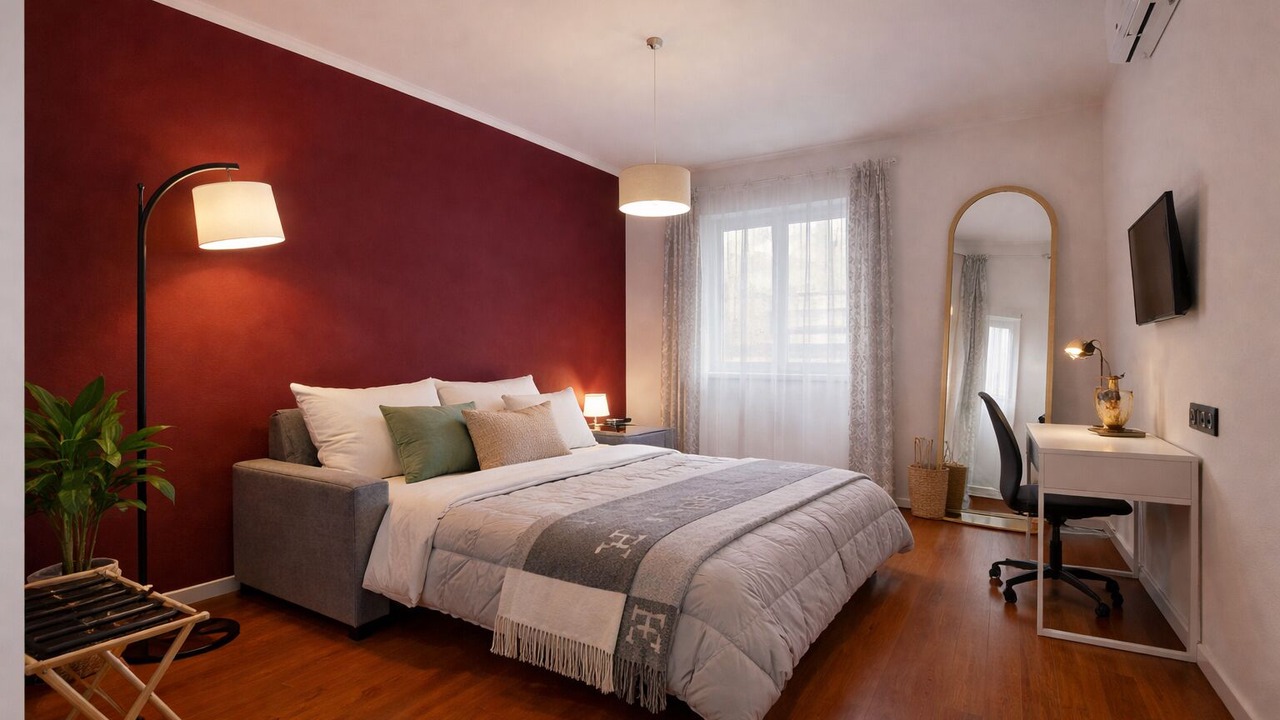 Photo of Bedroom in Quartiere XVII Trieste
