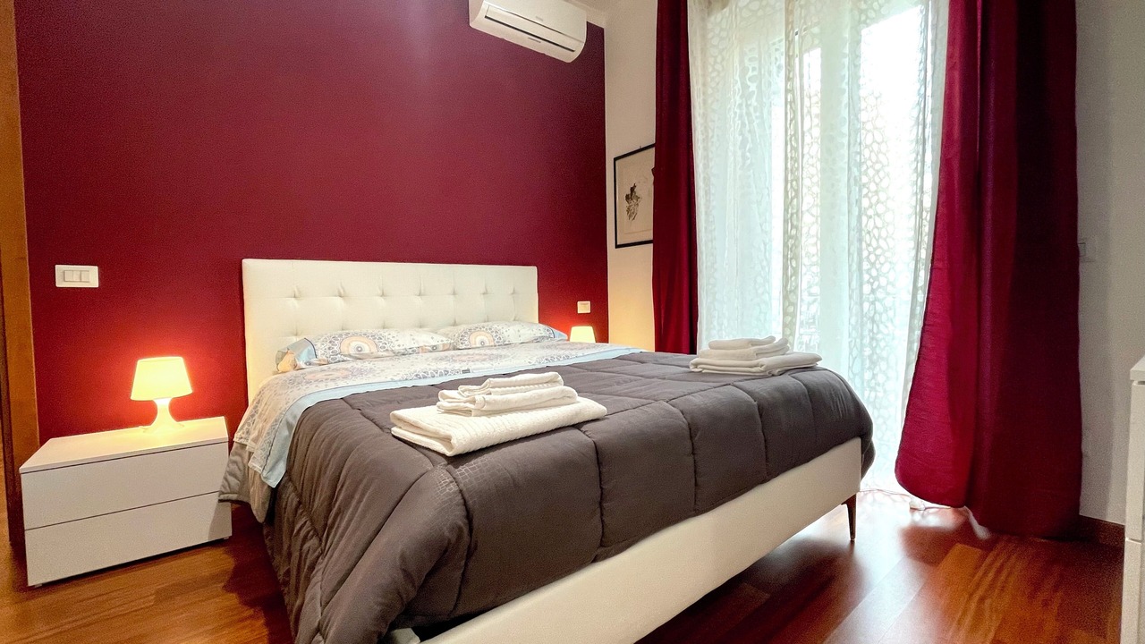 Photo of Bedroom in Quartiere XVII Trieste