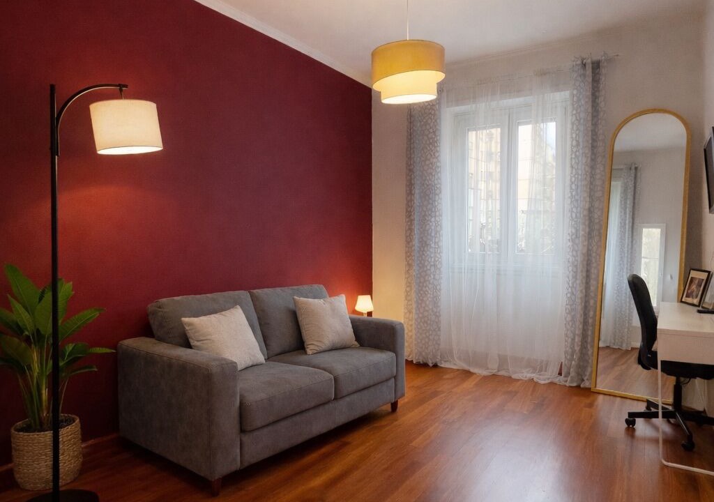 Photo of Livingroom in Quartiere XVII Trieste