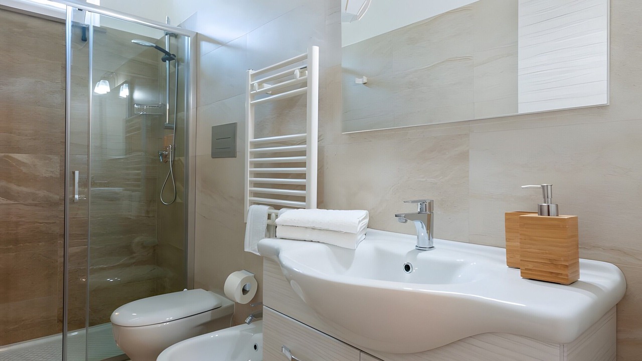 Photo of Bathroom in Casal Velino