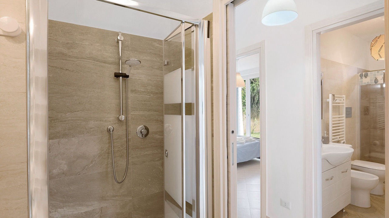 Photo of Bathroom in Casal Velino