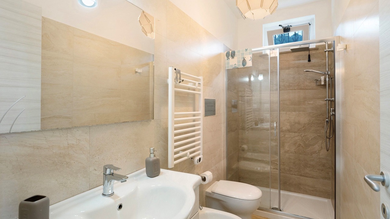 Photo of Bathroom in Casal Velino