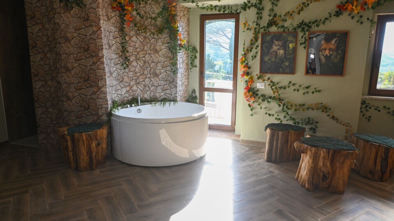Photo of Bathroom in Baselice