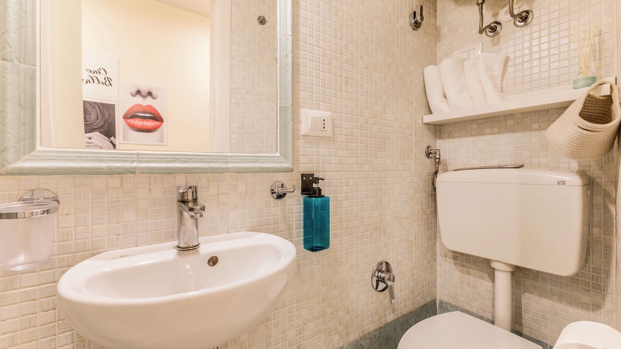Photo of Bathroom in Pigneto