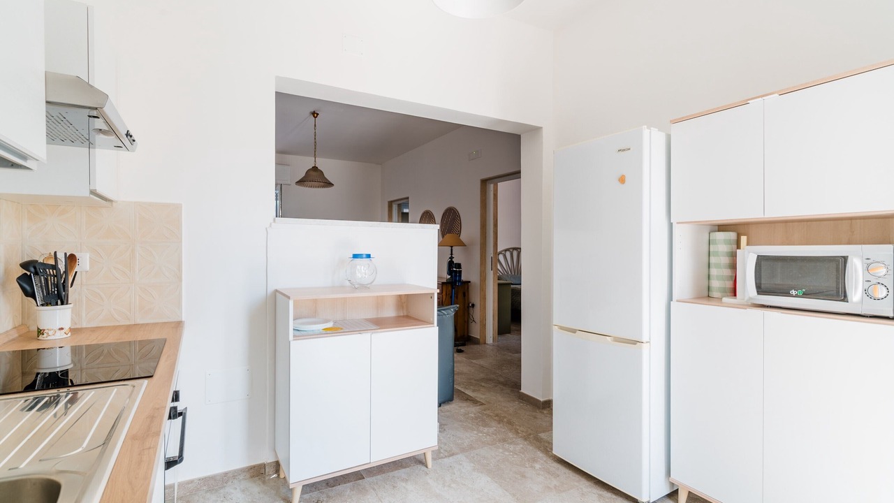 Photo of Kitchen in Scala di Furno