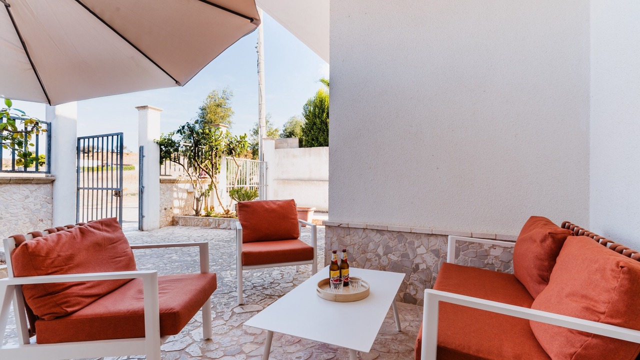 Photo of Patio Balcony in Scala di Furno