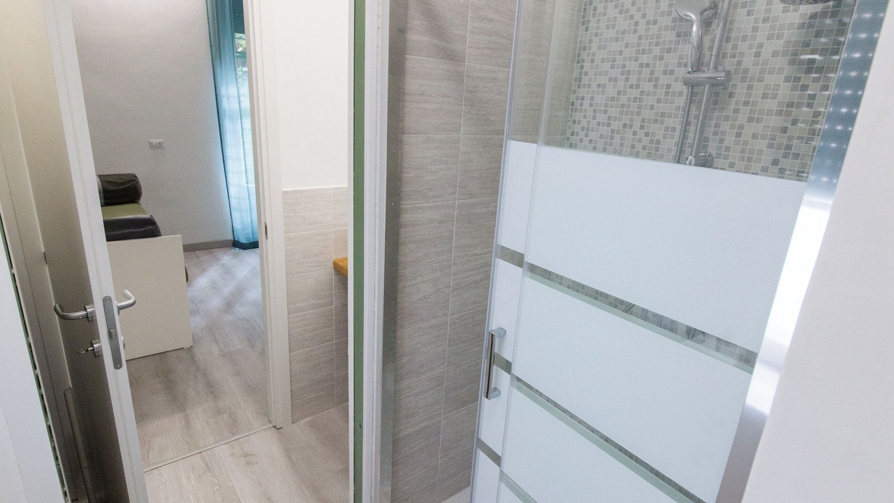Photo of Bathroom in Gianicolense