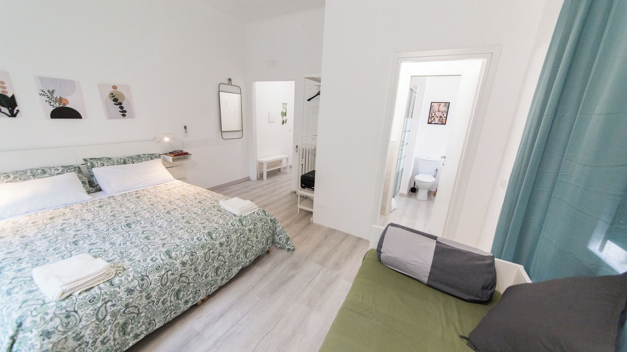 Photo of Bedroom in Gianicolense