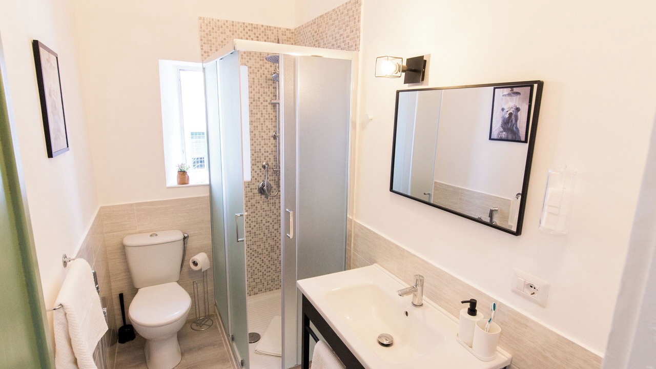 Photo of Bathroom in Gianicolense