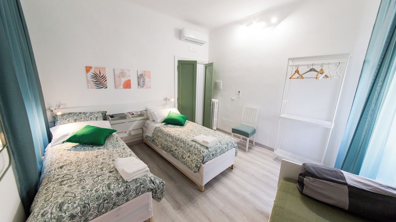 Photo of Bedroom in Gianicolense