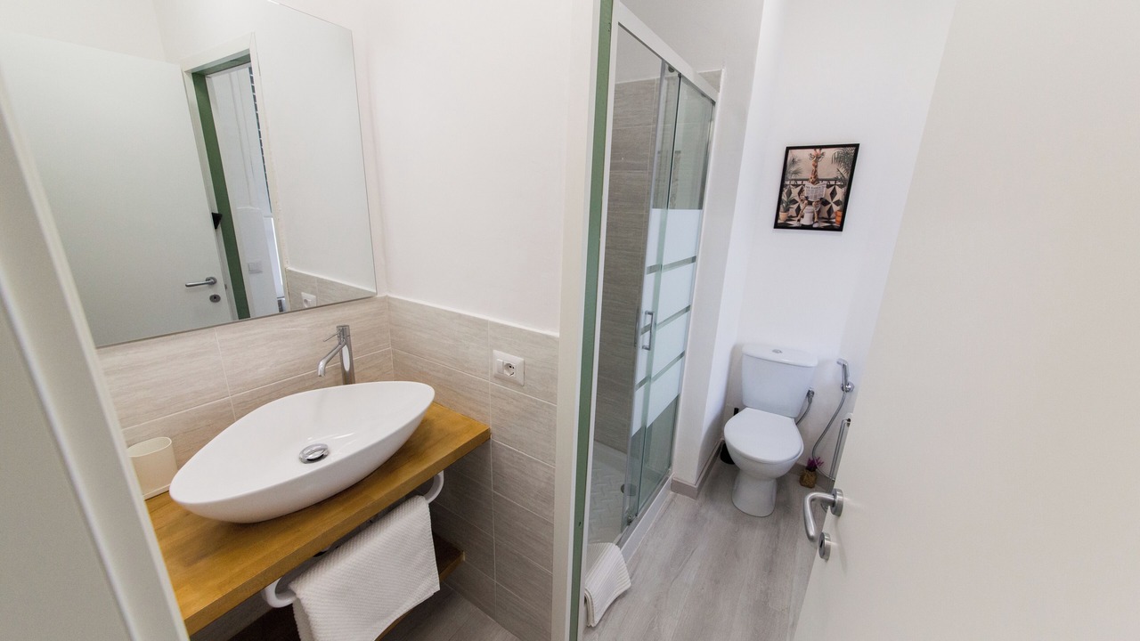 Photo of Bathroom in Gianicolense