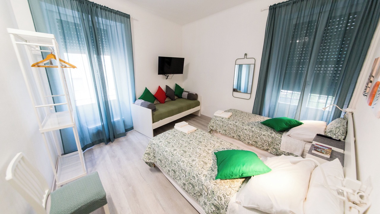 Photo of Bedroom in Gianicolense