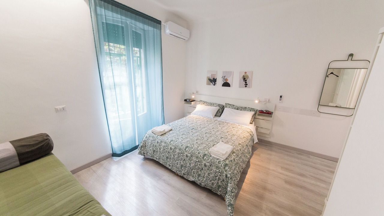 Photo of Bedroom in Gianicolense