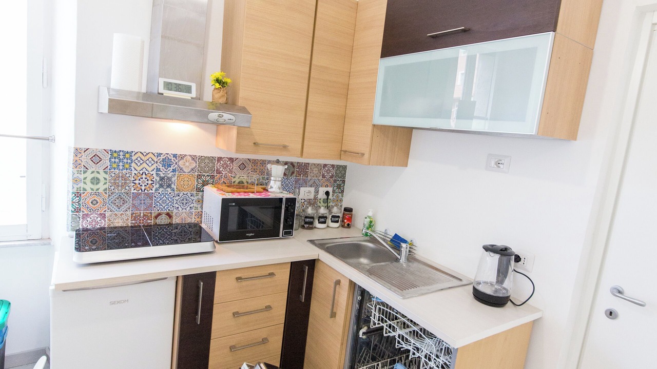Photo of Kitchen in Gianicolense