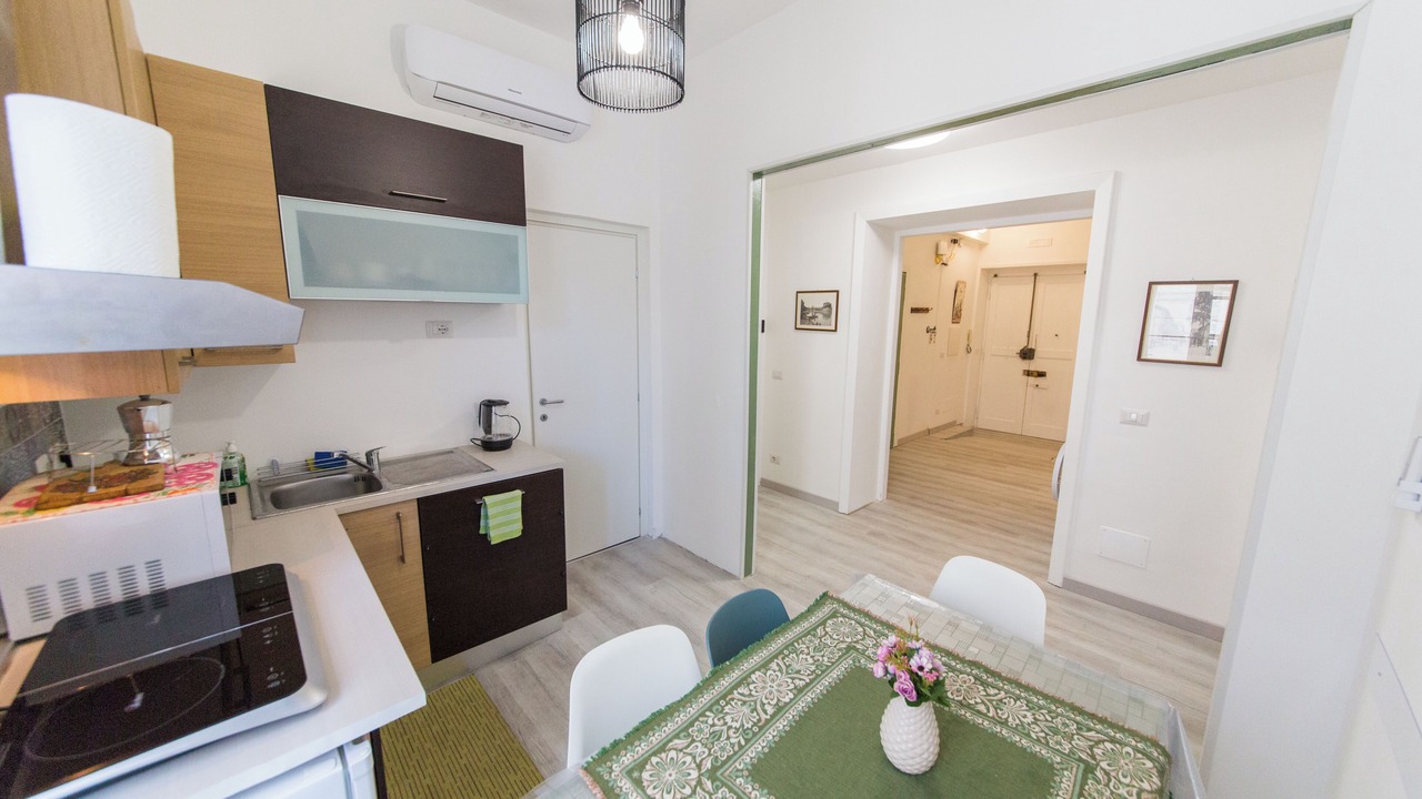 Photo of Kitchen in Gianicolense
