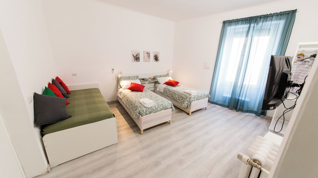 Photo of Bedroom in Gianicolense