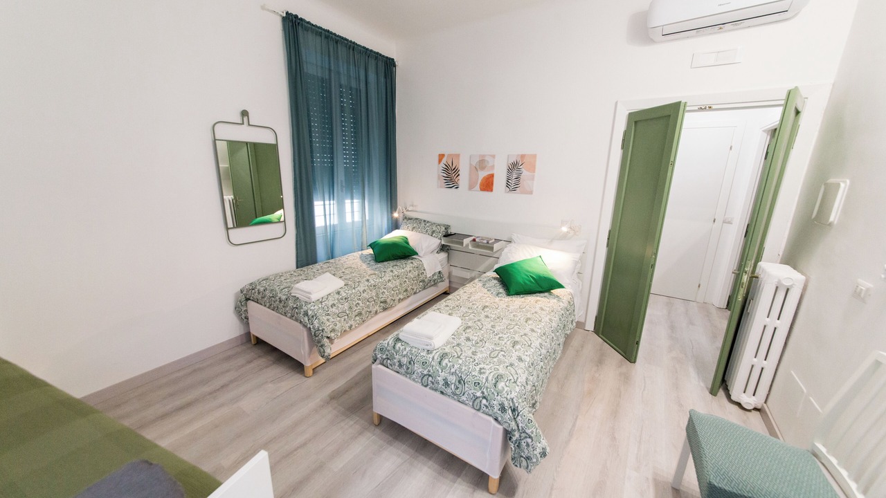 Photo of Bedroom in Gianicolense