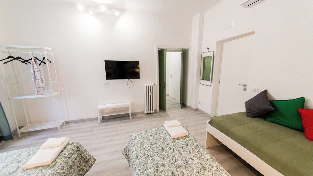 Photo of Bedroom in Gianicolense