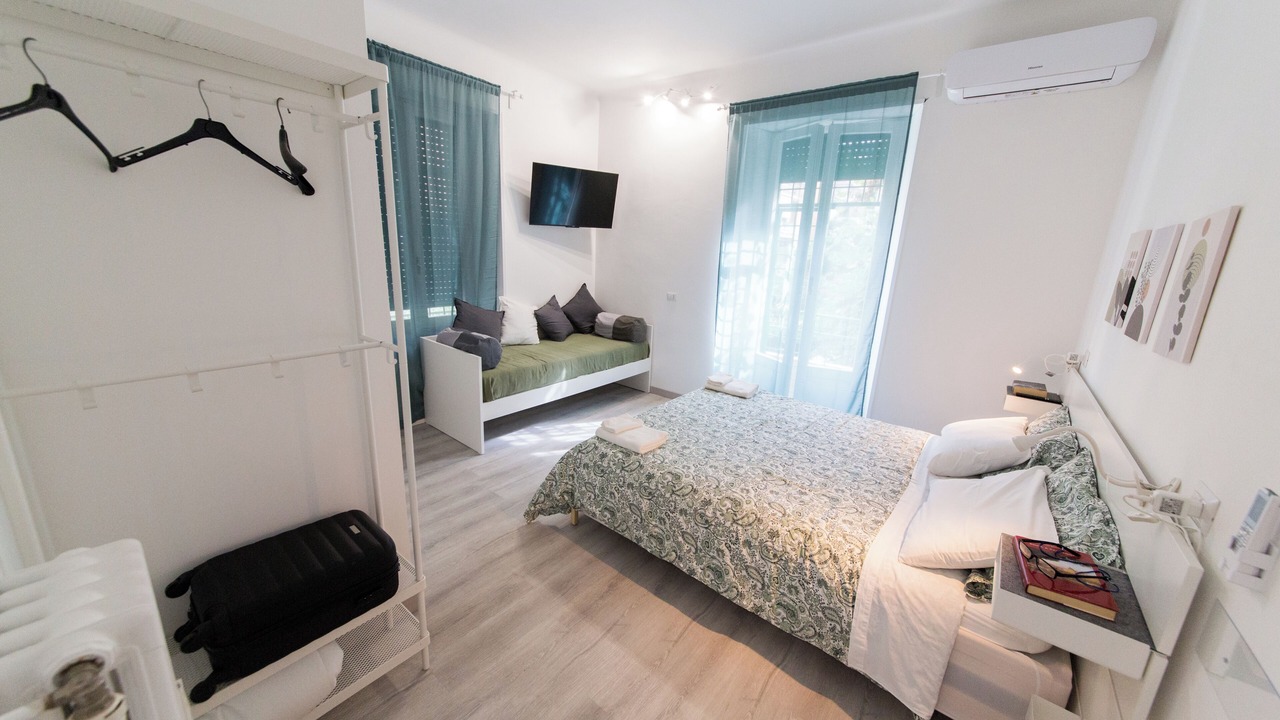 Photo of Bedroom in Gianicolense
