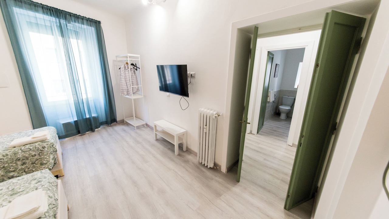 Photo of Bedroom in Gianicolense