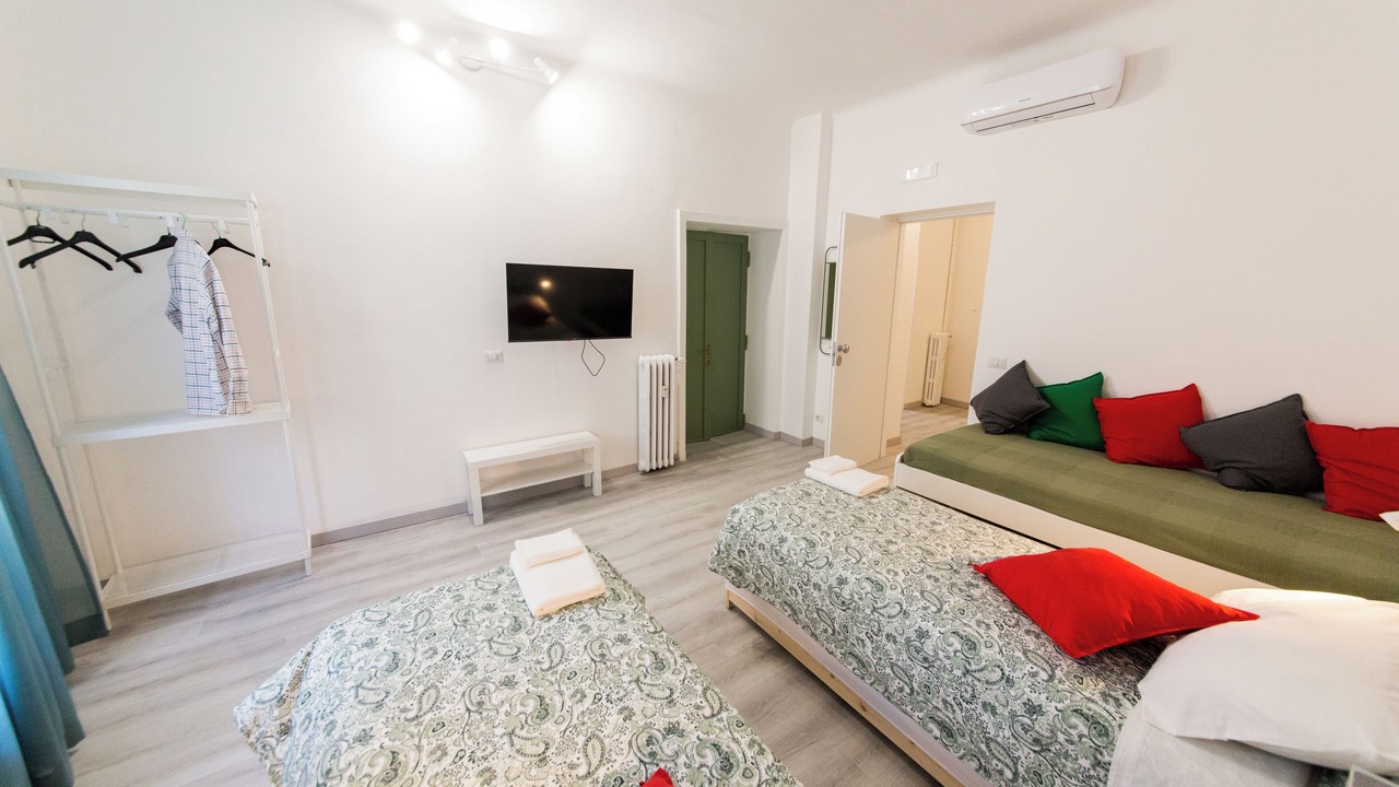 Photo of Bedroom in Gianicolense