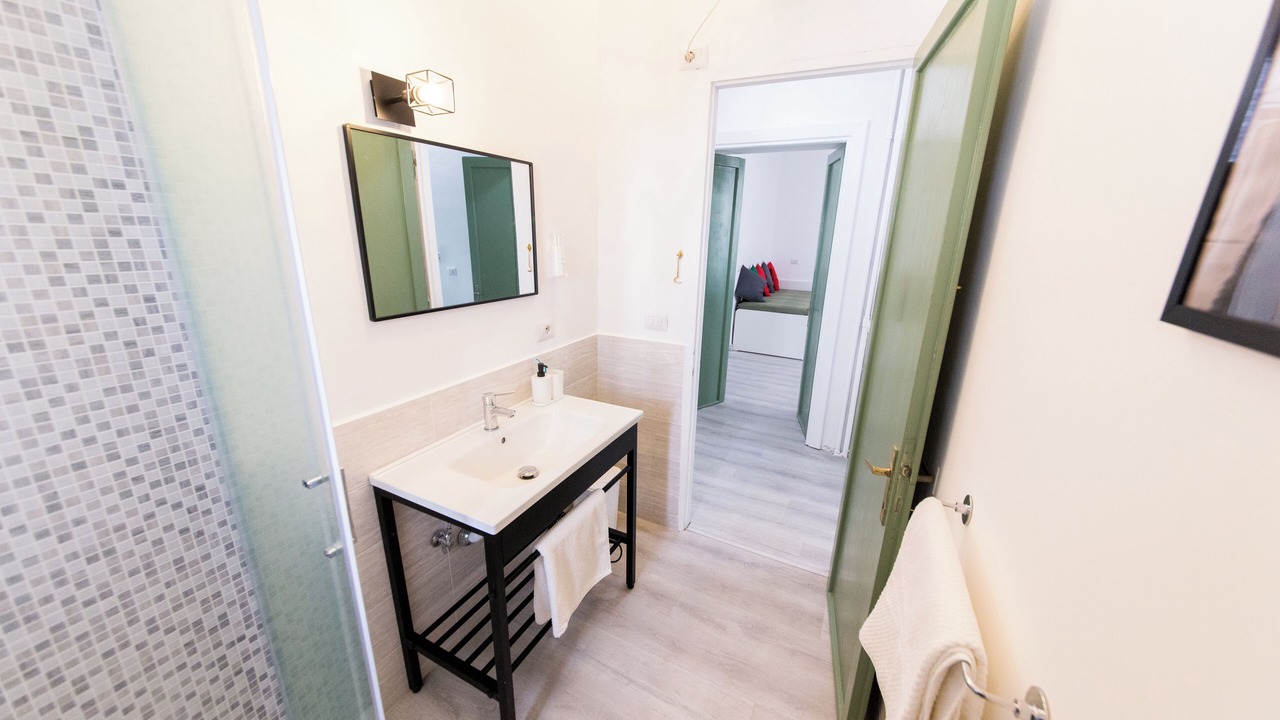 Photo of Bathroom in Gianicolense