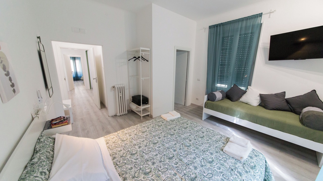 Photo of Bedroom in Gianicolense