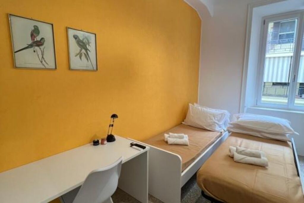Photo of Bedroom in Monti