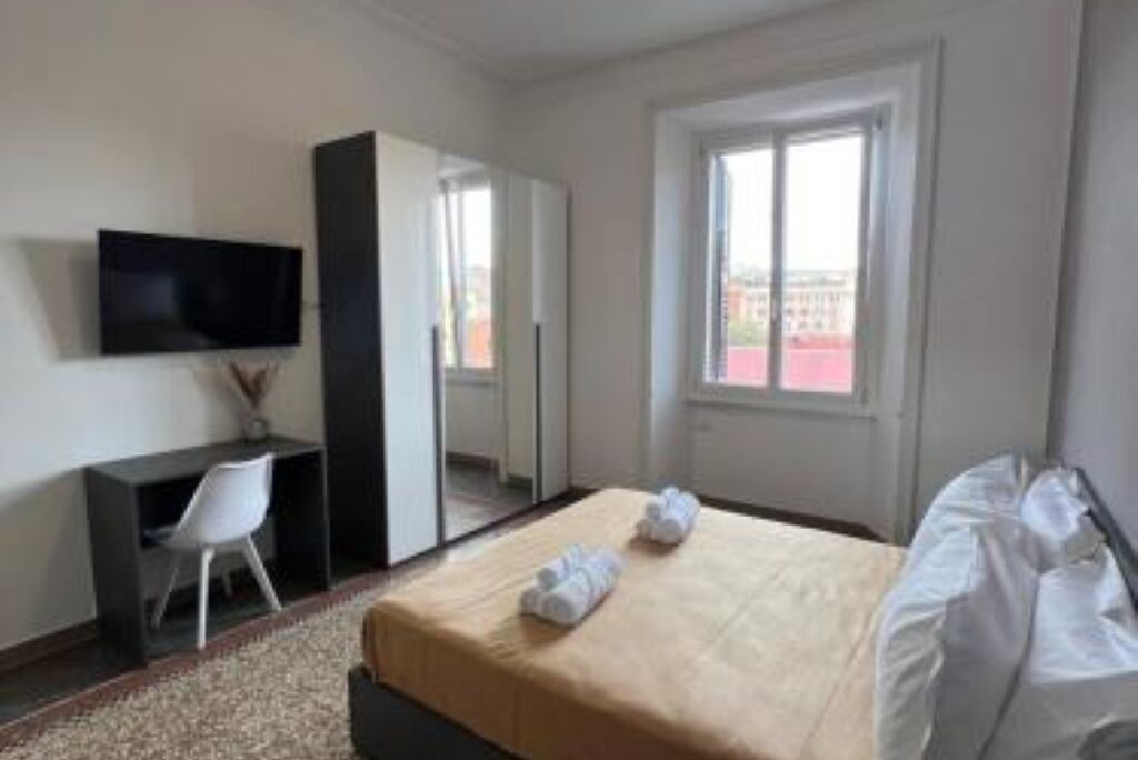 Photo of Bedroom in Monti