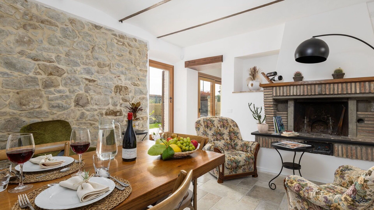 Photo of Livingroom in Tuoro sul Trasimeno
