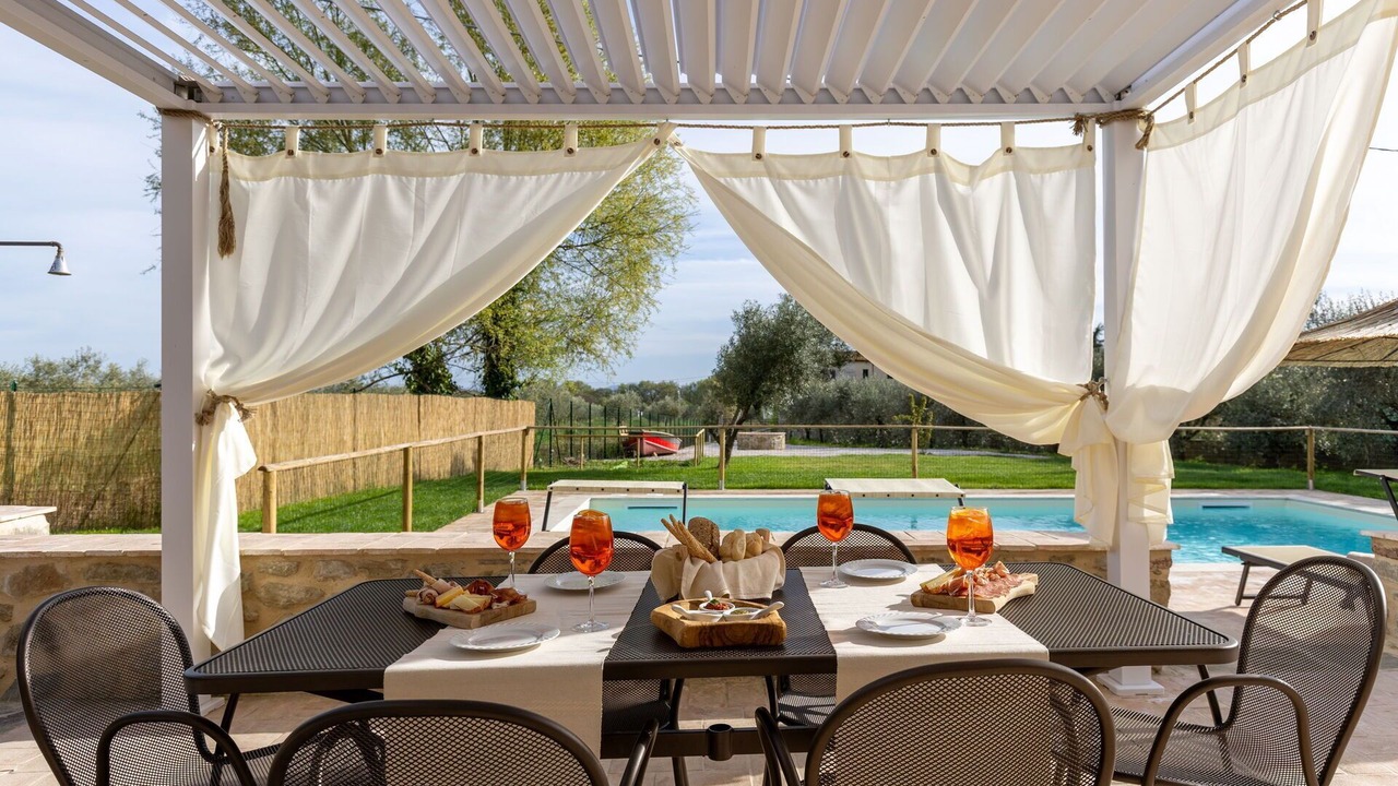 Photo of Patio Balcony in Tuoro sul Trasimeno