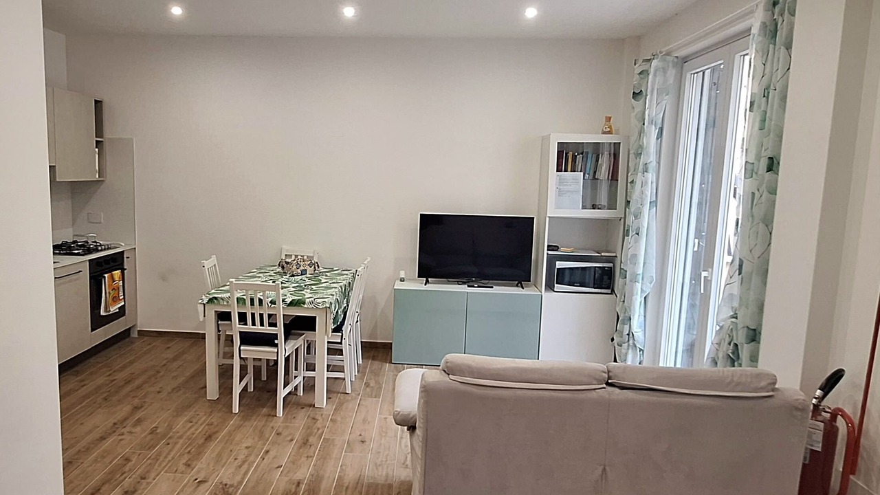 Photo of Livingroom in Ostiense