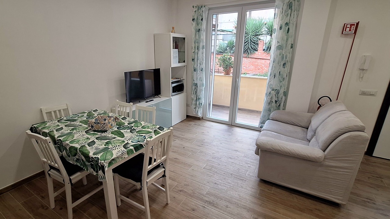 Photo of Livingroom in Ostiense
