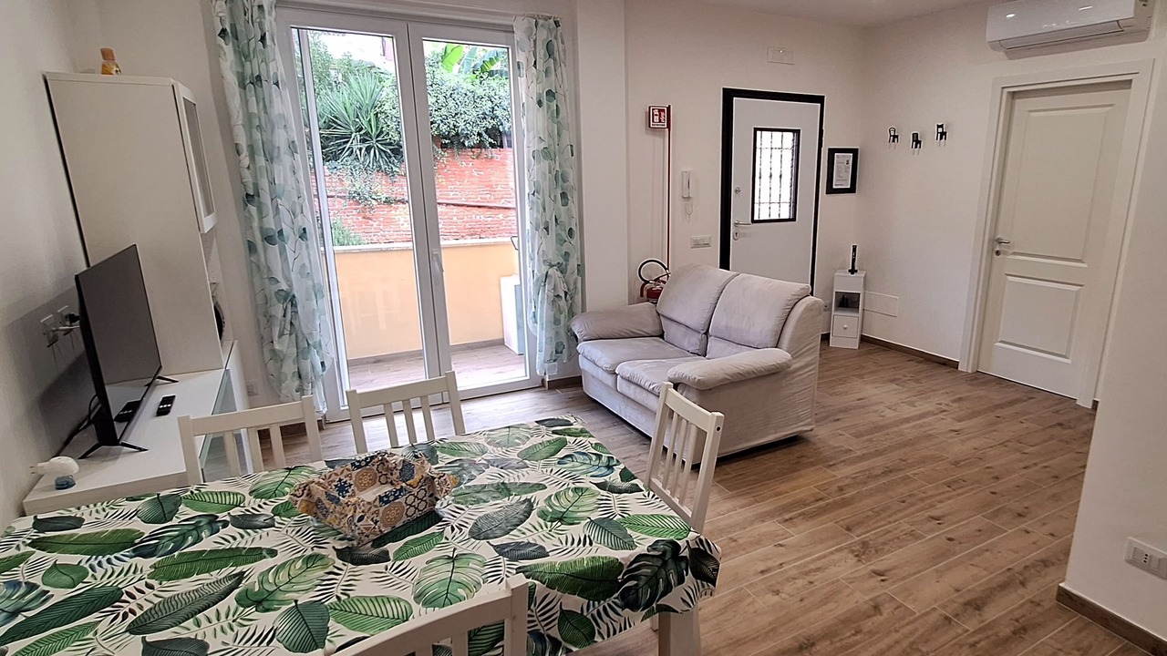 Photo of Livingroom in Ostiense